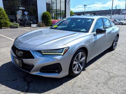 2021 Acura TLX Base