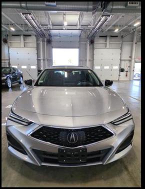 2021 Acura TLX Base