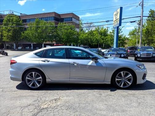 2021 Acura TLX Base