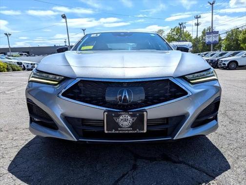 2021 Acura TLX Base