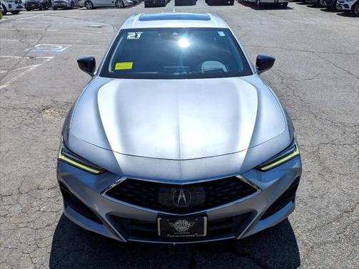 2021 Acura TLX Base