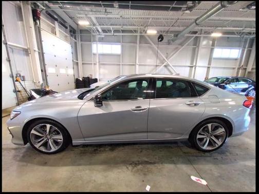2021 Acura TLX Base