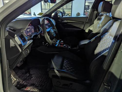 2019 Audi SQ5 3.0T Premium Plus