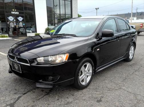2009 Mitsubishi Lancer ES