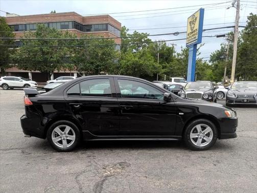 2009 Mitsubishi Lancer ES