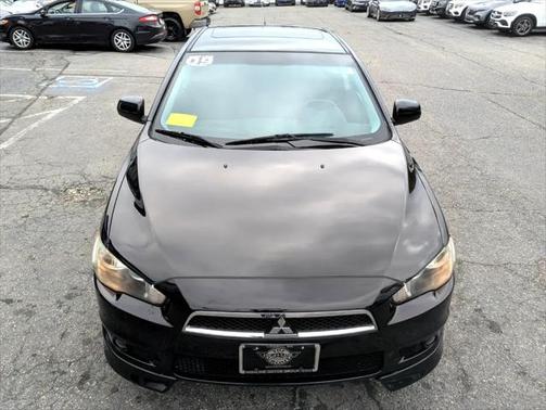 2009 Mitsubishi Lancer ES