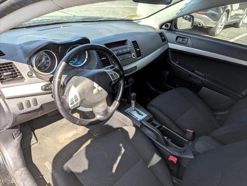 2009 Mitsubishi Lancer ES