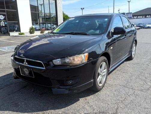 2009 Mitsubishi Lancer ES