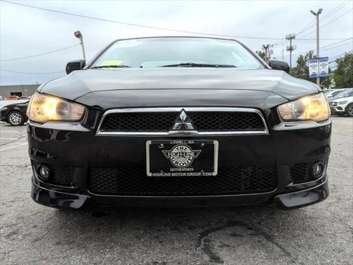 2009 Mitsubishi Lancer ES