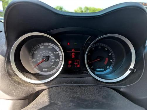 2009 Mitsubishi Lancer ES
