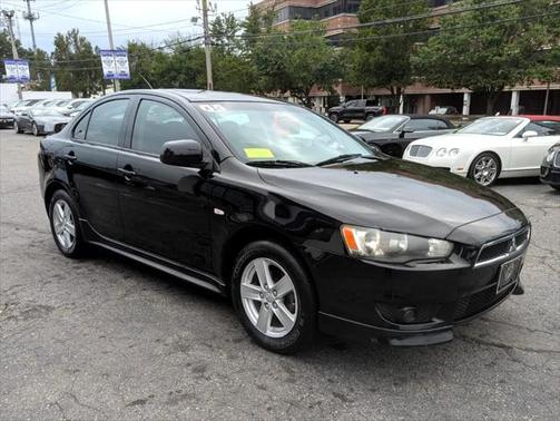2009 Mitsubishi Lancer ES