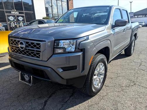 2023 Nissan Frontier SV