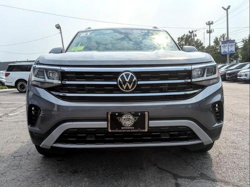 2021 Volkswagen Atlas 3.6L SEL