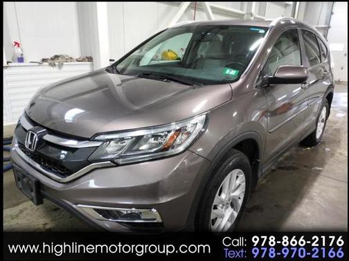 2015 Honda CR-V EX-L