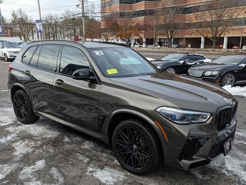 2021 BMW X5 M Base