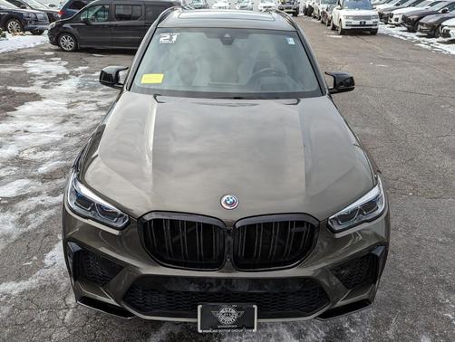 2021 BMW X5 M Base