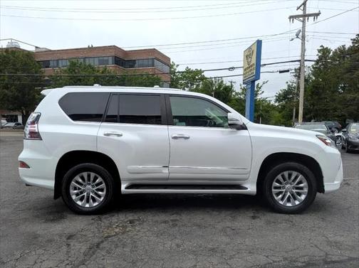 2017 Lexus GX 460 GX 460 4WD