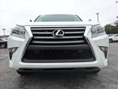 2017 Lexus GX 460 GX 460 4WD
