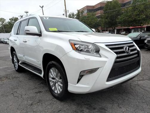 2017 Lexus GX 460 GX 460 4WD