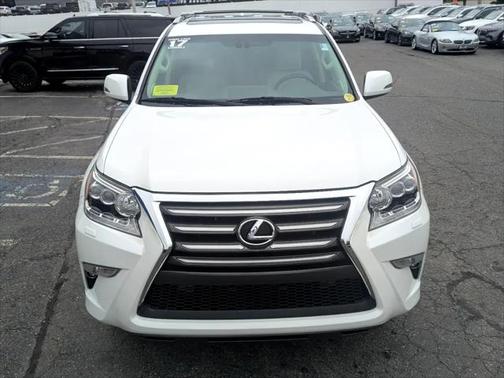 2017 Lexus GX 460 GX 460 4WD