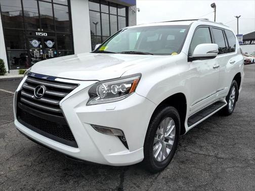 2017 Lexus GX 460 GX 460 4WD