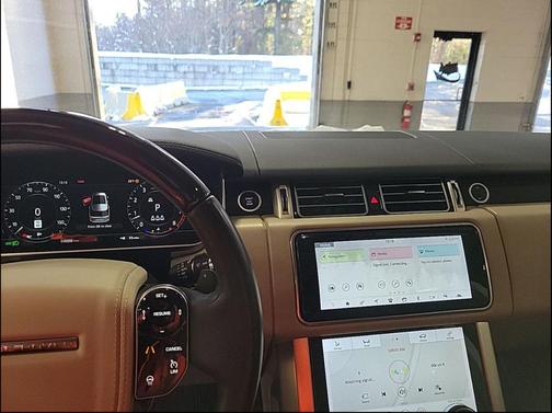 2020 Land Rover Range Rover 3.0L V6 Supercharged HSE