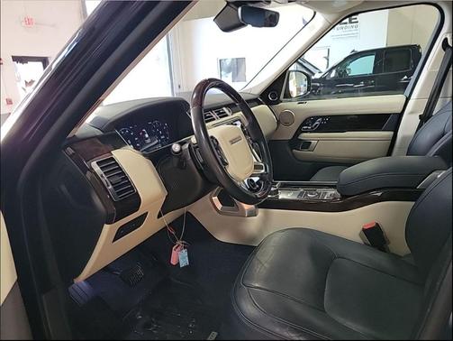 2020 Land Rover Range Rover 3.0L V6 Supercharged HSE