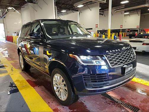 2020 Land Rover Range Rover 3.0L V6 Supercharged HSE
