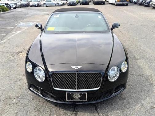 2014 Bentley Continental GT Speed