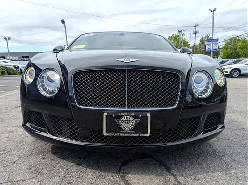 2014 Bentley Continental GT Speed