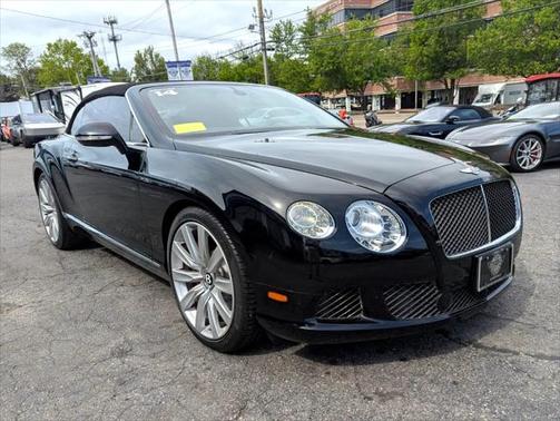 2014 Bentley Continental GT Speed