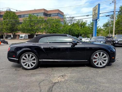 2014 Bentley Continental GT Speed