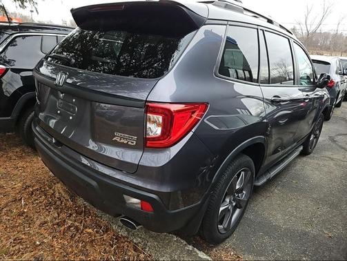 2019 Honda Passport Touring