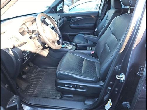 2019 Honda Passport Touring