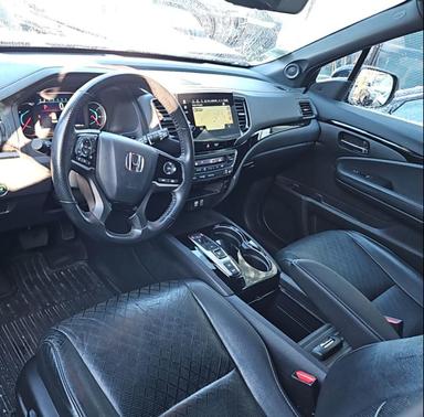 2019 Honda Passport Touring