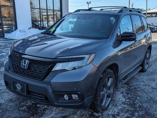2019 Honda Passport Touring