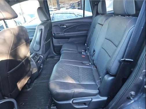 2019 Honda Passport Touring