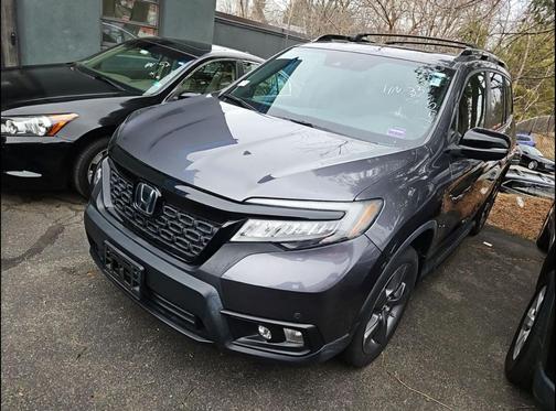 2019 Honda Passport Touring