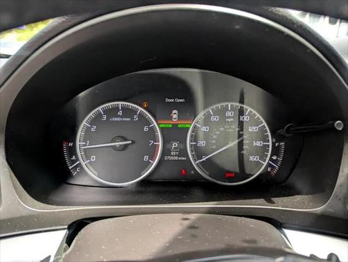 2020 Acura ILX Technology Package