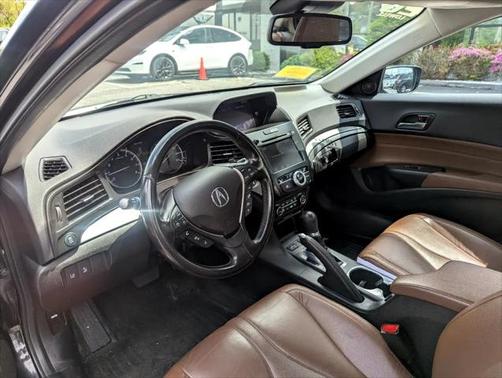 2020 Acura ILX Technology Package