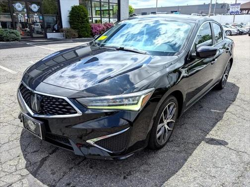 2020 Acura ILX Technology Package