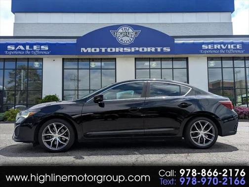 2020 Acura ILX Technology Package