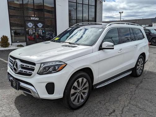 2019 Mercedes-Benz GLS 450 4MATIC
