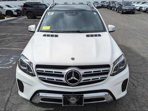 2019 Mercedes-Benz GLS 450 4MATIC