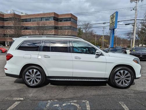 2019 Mercedes-Benz GLS 450 4MATIC