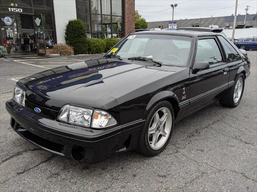 1990 Ford Mustang LX 5.0L Sport