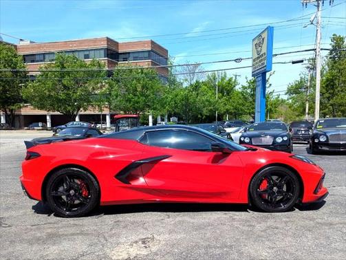 2021 Chevrolet Corvette Stingray w/2LT