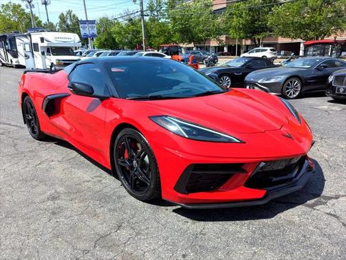 2021 Chevrolet Corvette Stingray w/2LT