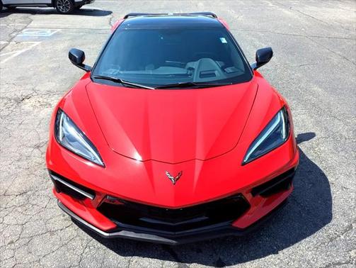 2021 Chevrolet Corvette Stingray w/2LT