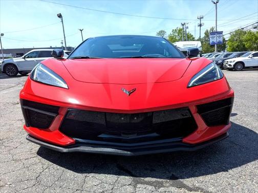 2021 Chevrolet Corvette Stingray w/2LT